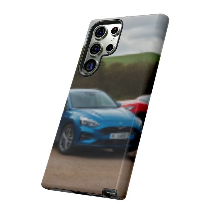 Durable Car Phone Case - Tough Cases for Auto Enthusiasts