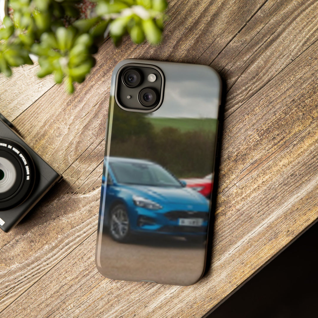 Durable Car Phone Case - Tough Cases for Auto Enthusiasts