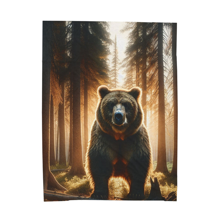 Velveteen Plush Blanket