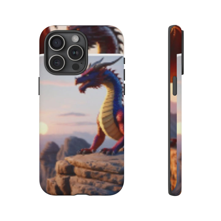 Dragon Phone Case – Tough Cases for Fantasy Lovers