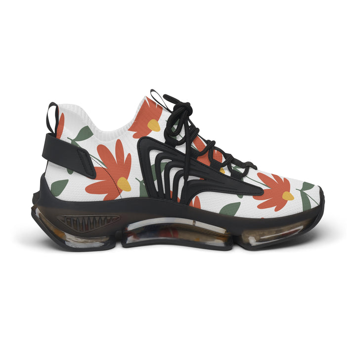 Floral Women's Mesh Sneakers for Comfortable Style | Spring Vibes