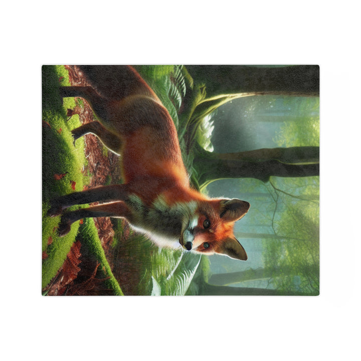 Velveteen Microfiber Blanket