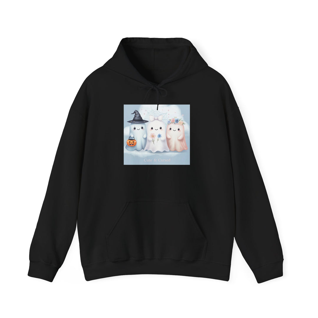 Whimsical Ghosts Hoodie