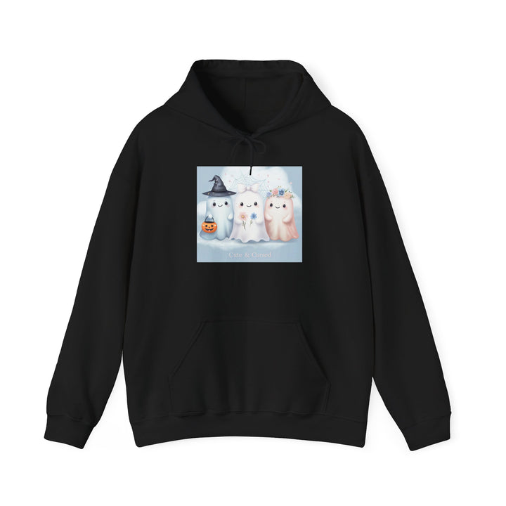 Whimsical Ghosts Hoodie