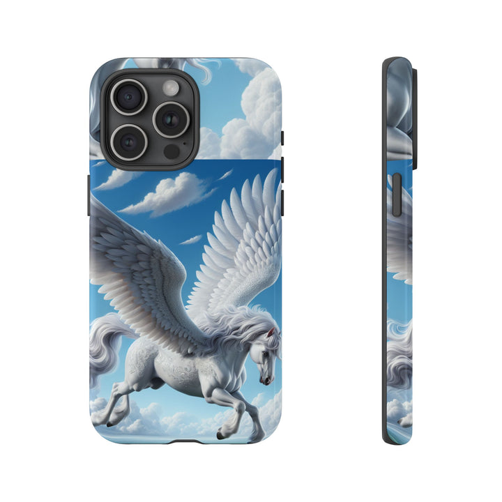Mythical Pegasus Phone Case - Tough & Stylish Protection