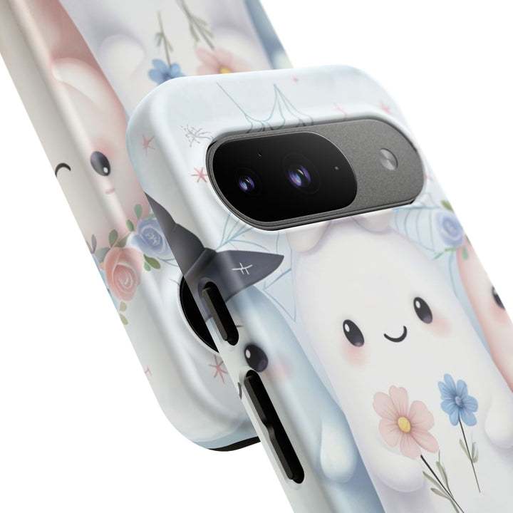 Whimsical Ghosts Cell Phone Case