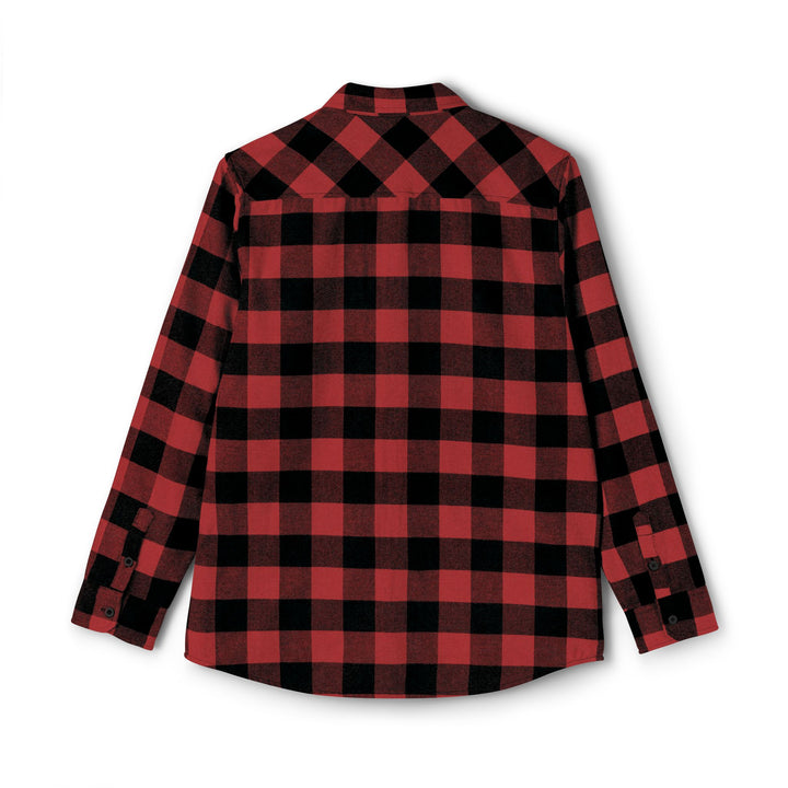 80s Inspired Unisex Flannel Shirt - Retro Cozy Casual Wear