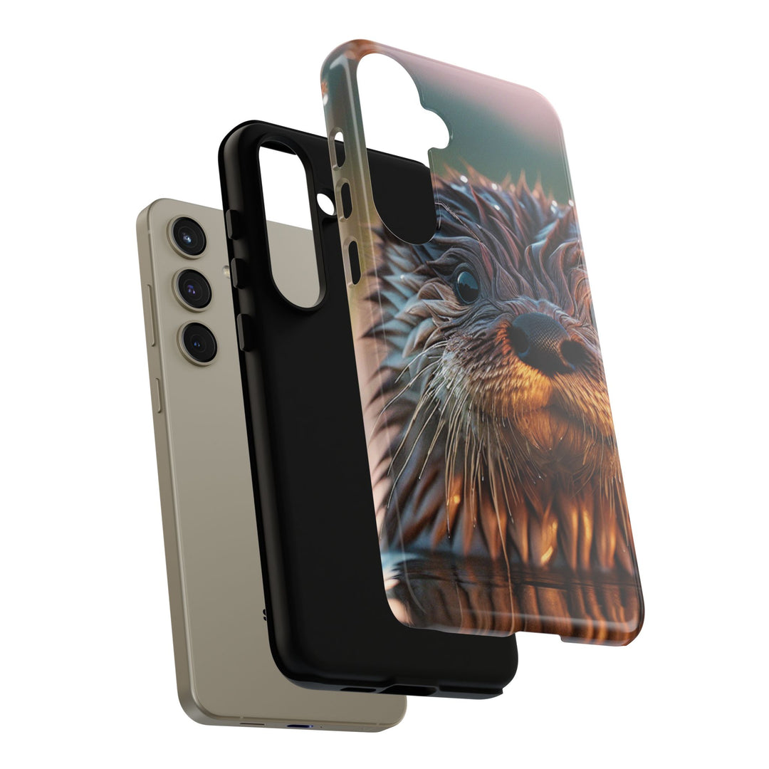 Cute Otter Phone Case - Tough Cases for Animal Lovers