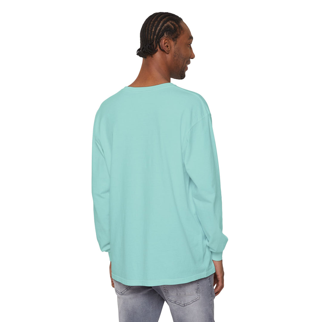 Faith-Inspired Long Sleeve T-Shirt