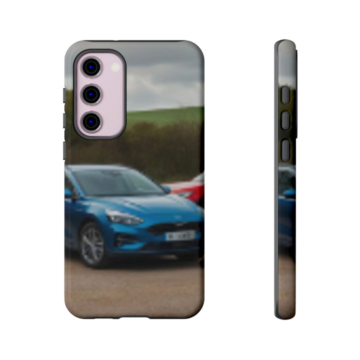 Durable Car Phone Case - Tough Cases for Auto Enthusiasts