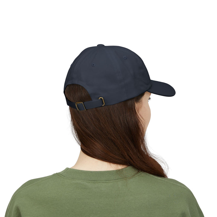 Mountain Embroidered Classic Dad Cap - Serenity Home Essentials