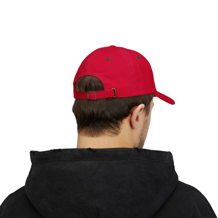 Mountain Embroidered Classic Dad Cap - Serenity Home Essentials