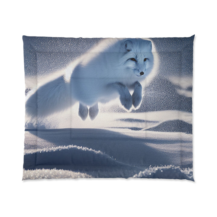 artic fox Comforter