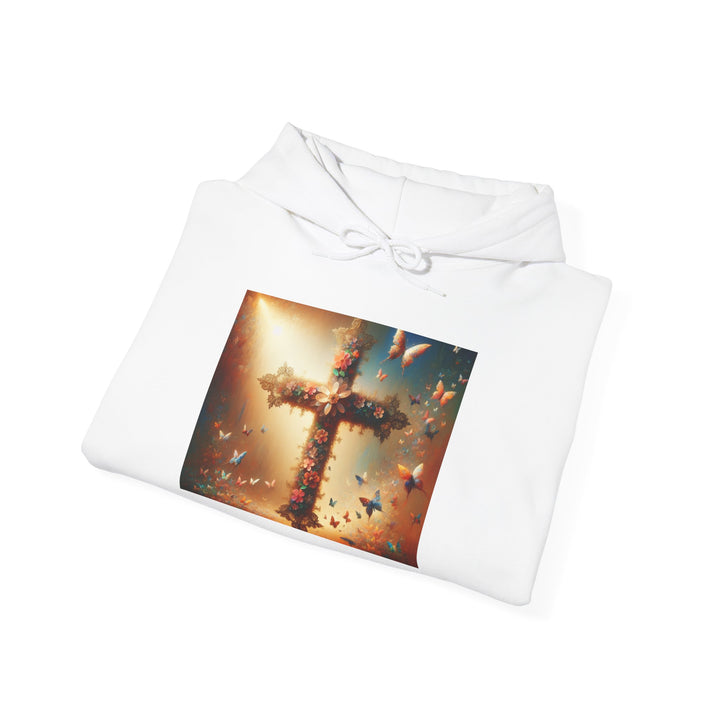 Faith-Inspired Hoodie for Comfort and Inspiration, Unisex Heavy Blend Sweatshirt, Christian Gifts, Cozy Outfit, Religious Apparel, [...]