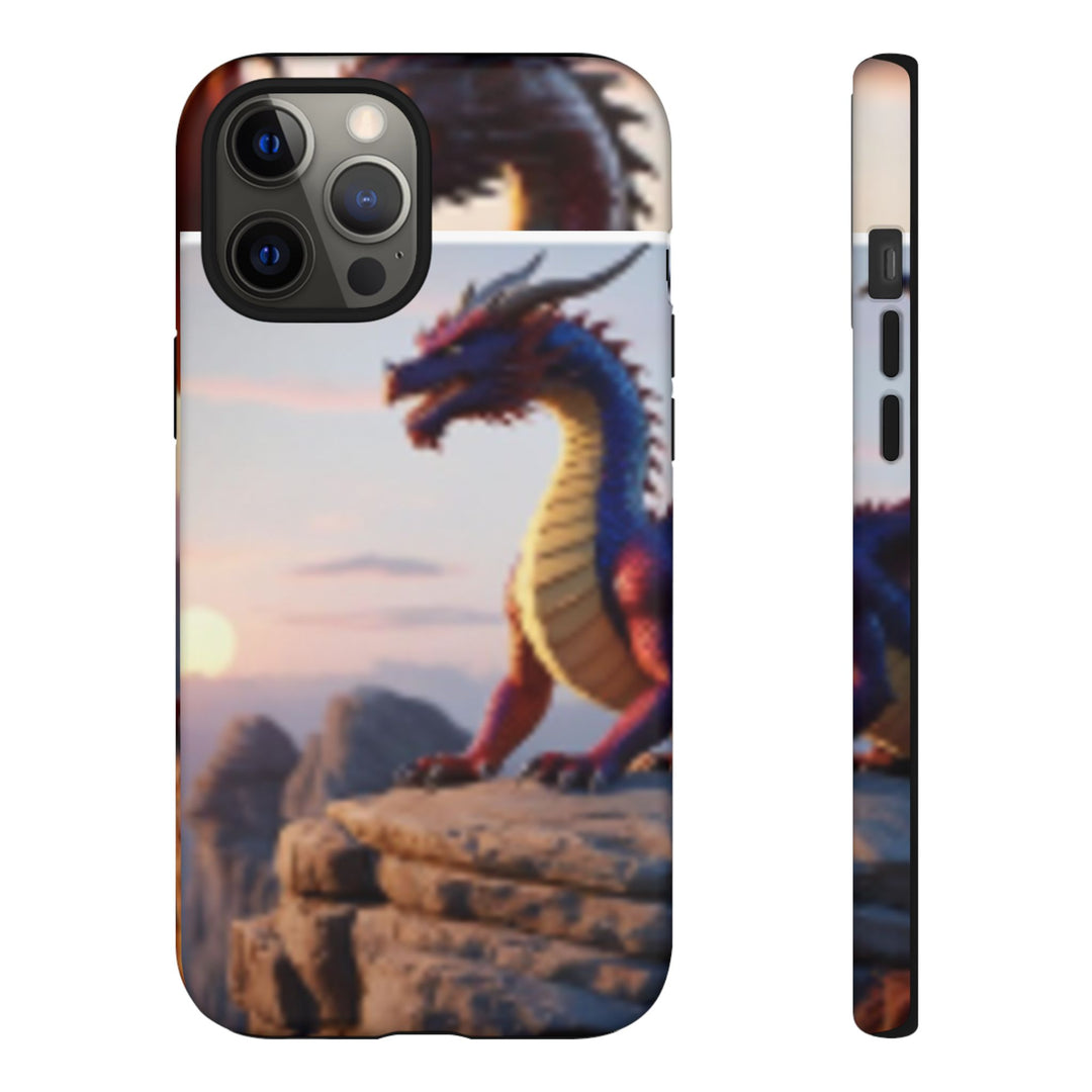 Dragon Phone Case – Tough Cases for Fantasy Lovers