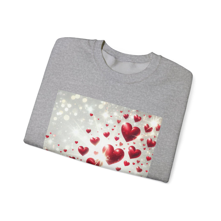 Heart Sweet Shirt Unisex Sweatshirt