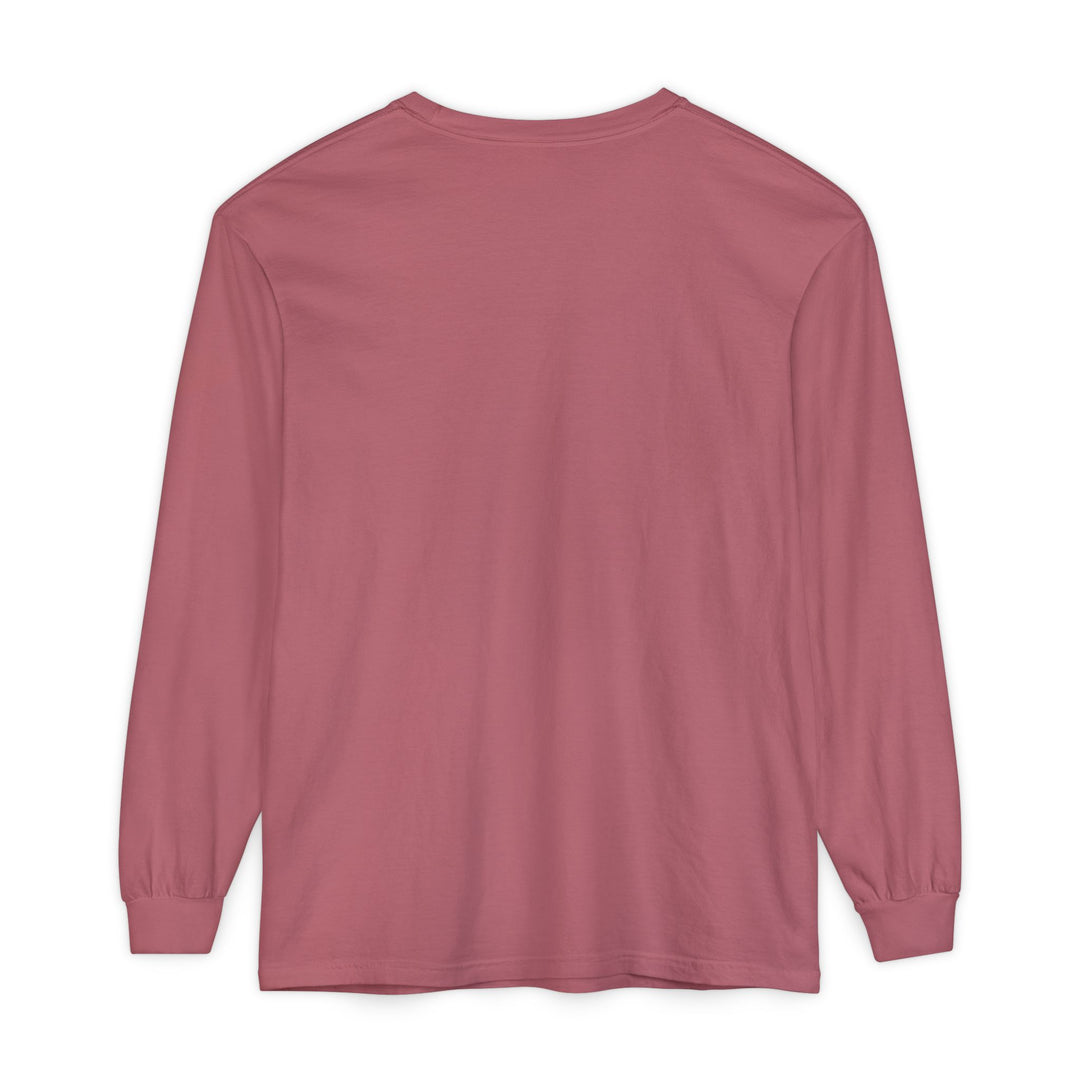 Faith-Inspired Long Sleeve T-Shirt