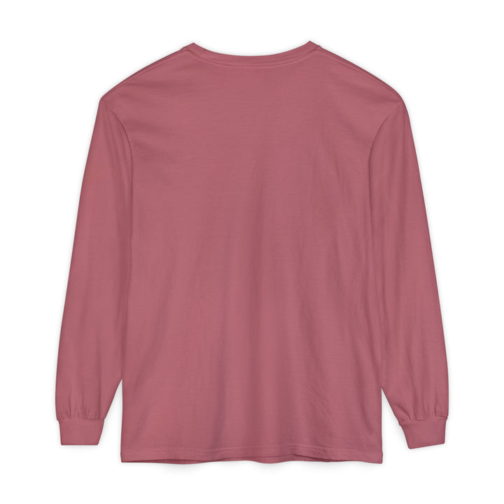 Faith-Inspired Long Sleeve T-Shirt