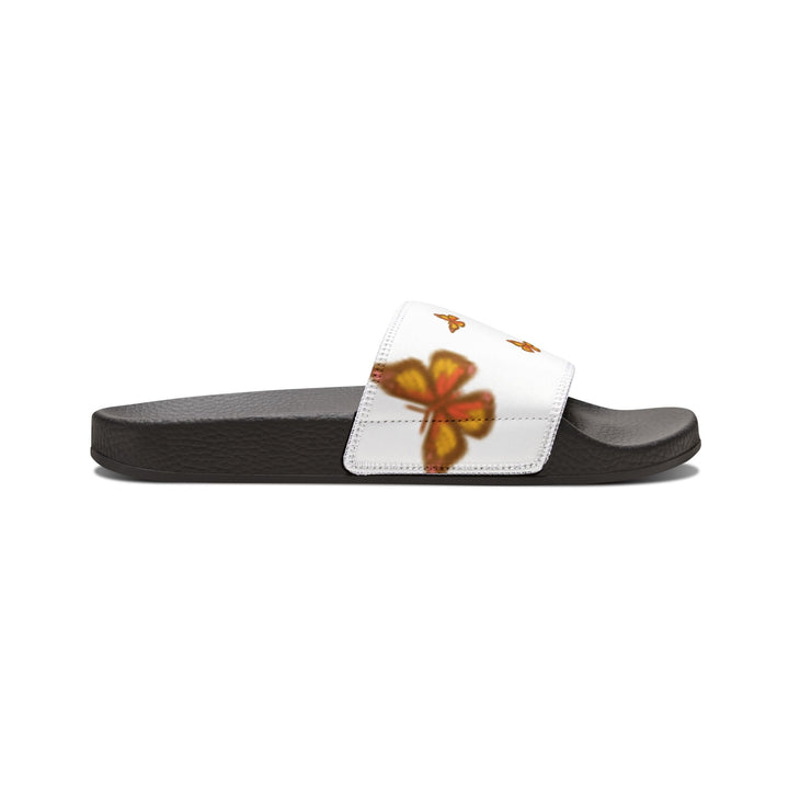 Butterfly Print Removable-Strap Sandals for Women - Summer Comfort Footwear