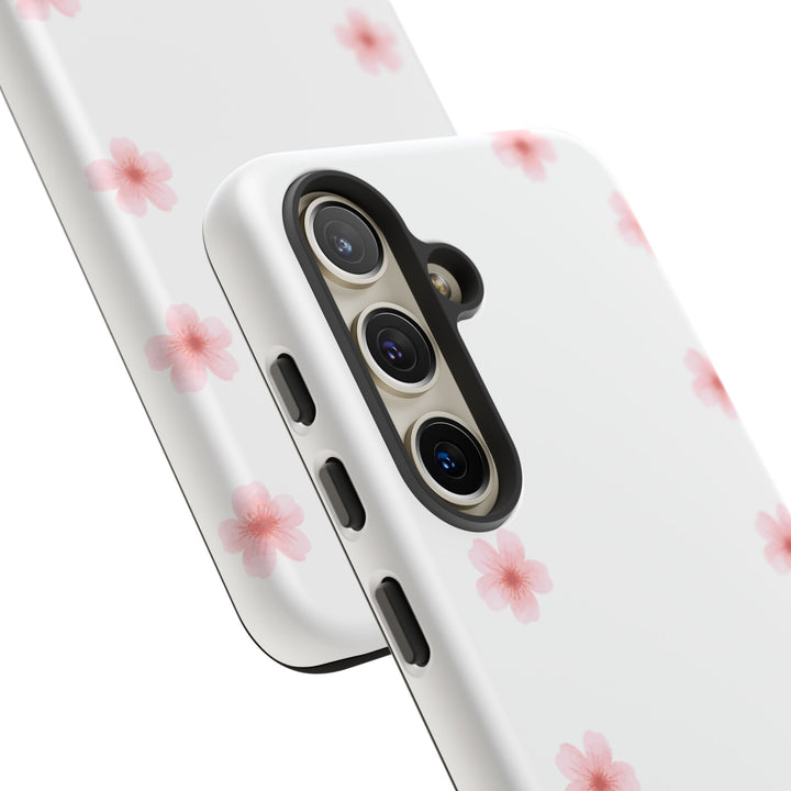 Chase Your Dreams Floral Phone Case