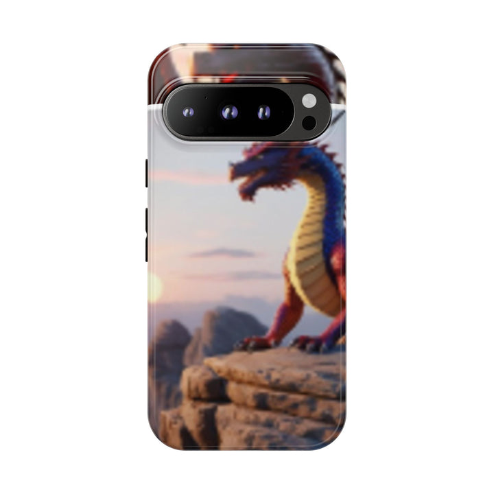 Dragon Phone Case – Tough Cases for Fantasy Lovers