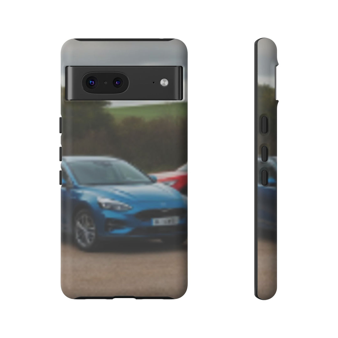 Durable Car Phone Case - Tough Cases for Auto Enthusiasts