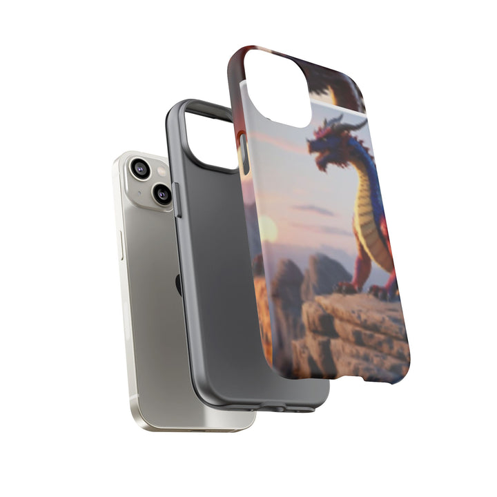 Dragon Phone Case – Tough Cases for Fantasy Lovers