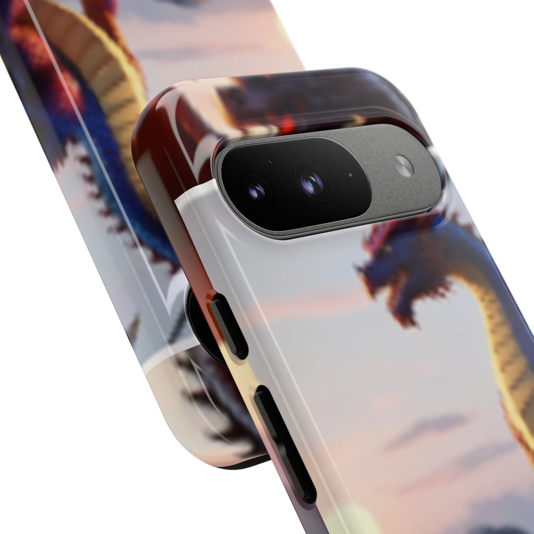 Dragon Phone Case – Tough Cases for Fantasy Lovers