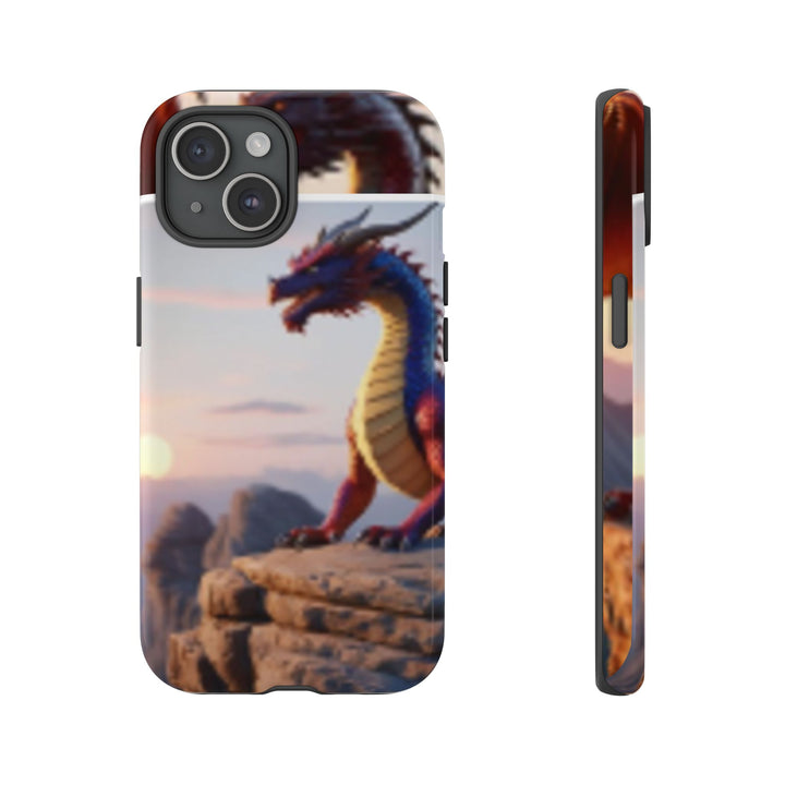 Dragon Phone Case – Tough Cases for Fantasy Lovers