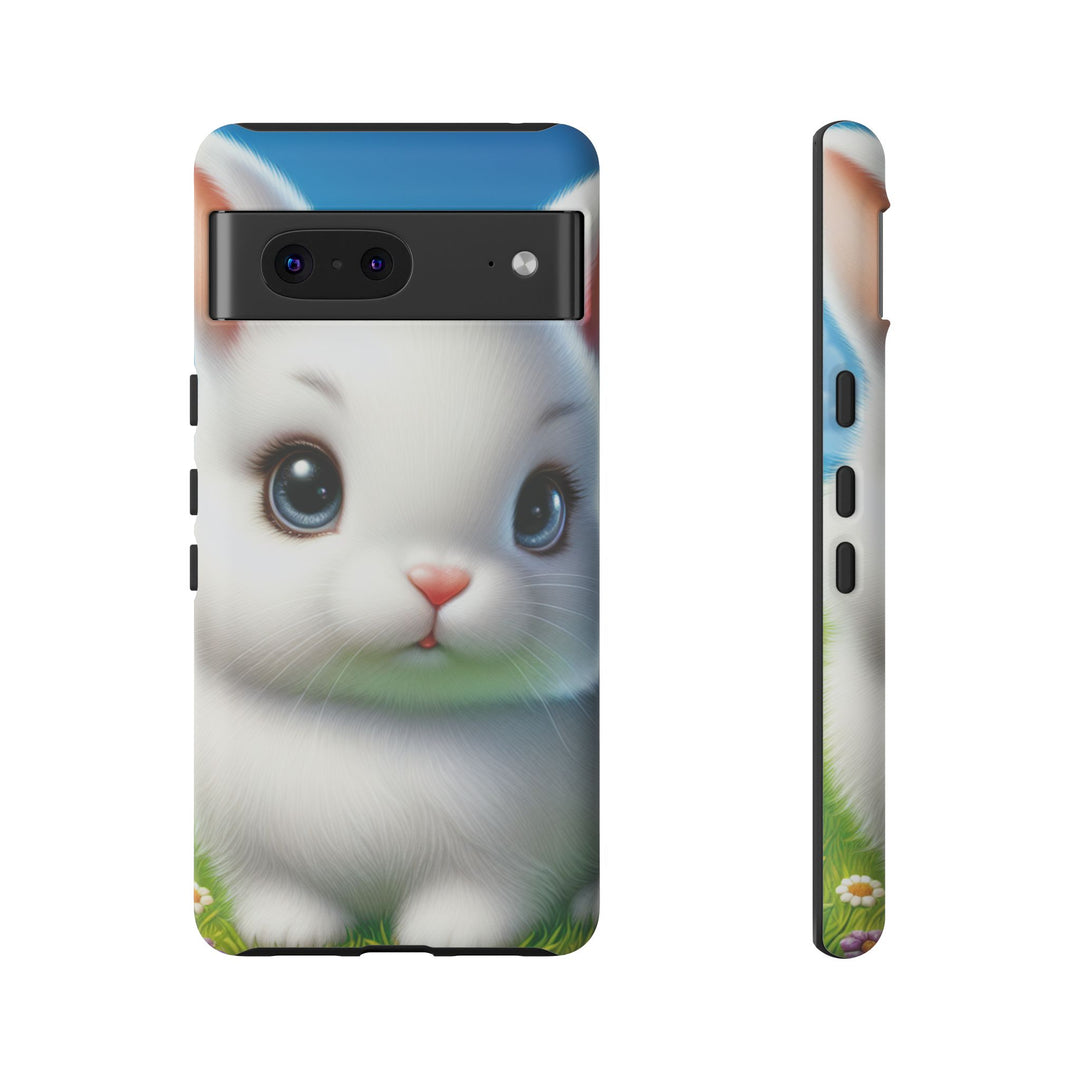 Cute Bunny Phone Case - Tough & Stylish Animal Design
