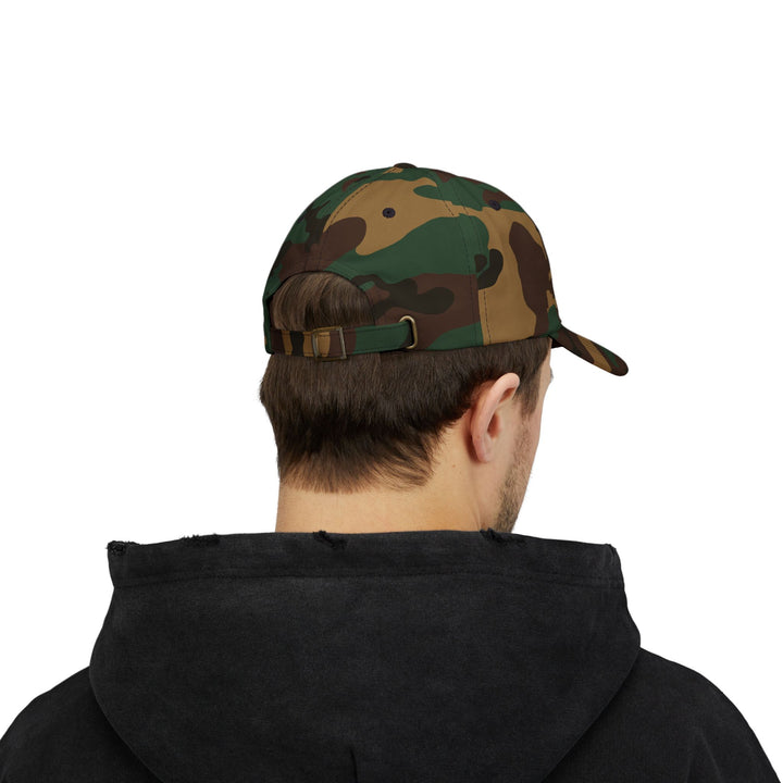 Mountain Embroidered Classic Dad Cap - Serenity Home Essentials