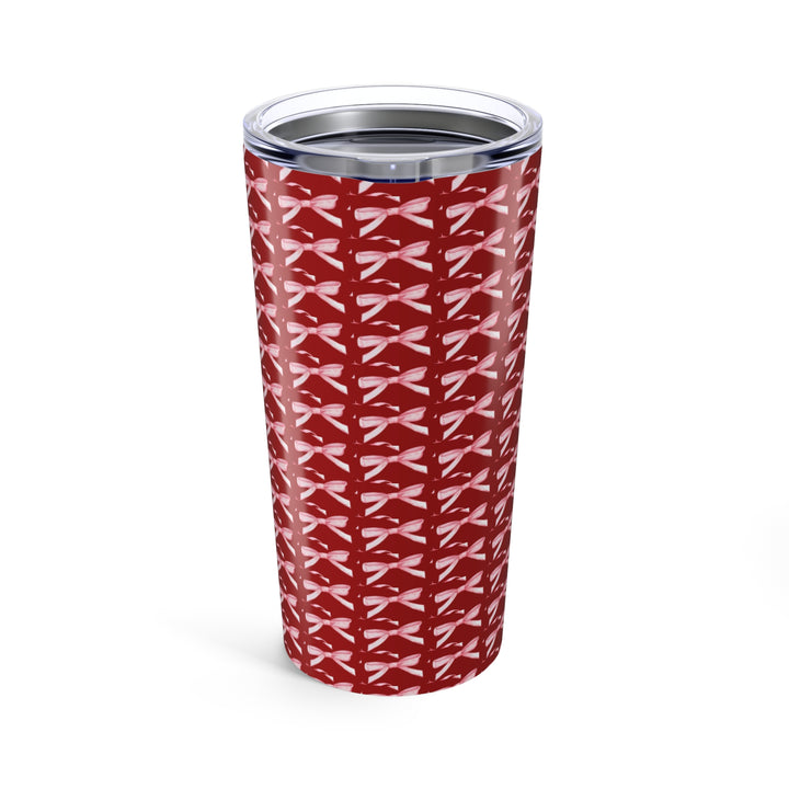 Stylish 20oz Tumbler with Contemporary Design