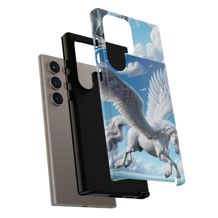 Mythical Pegasus Phone Case - Tough & Stylish Protection