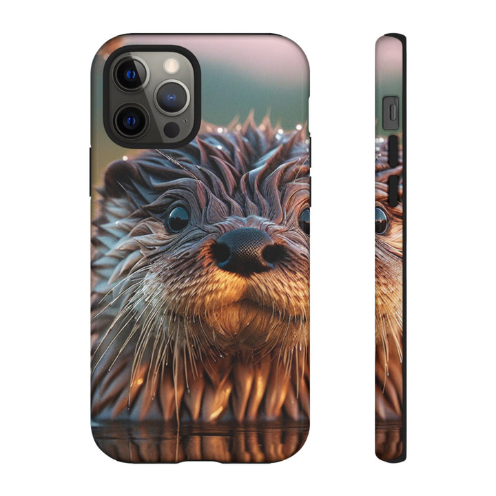 Cute Otter Phone Case - Tough Cases for Animal Lovers