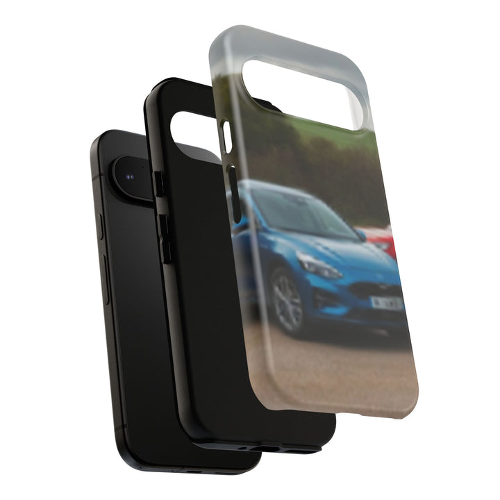 Durable Car Phone Case - Tough Cases for Auto Enthusiasts