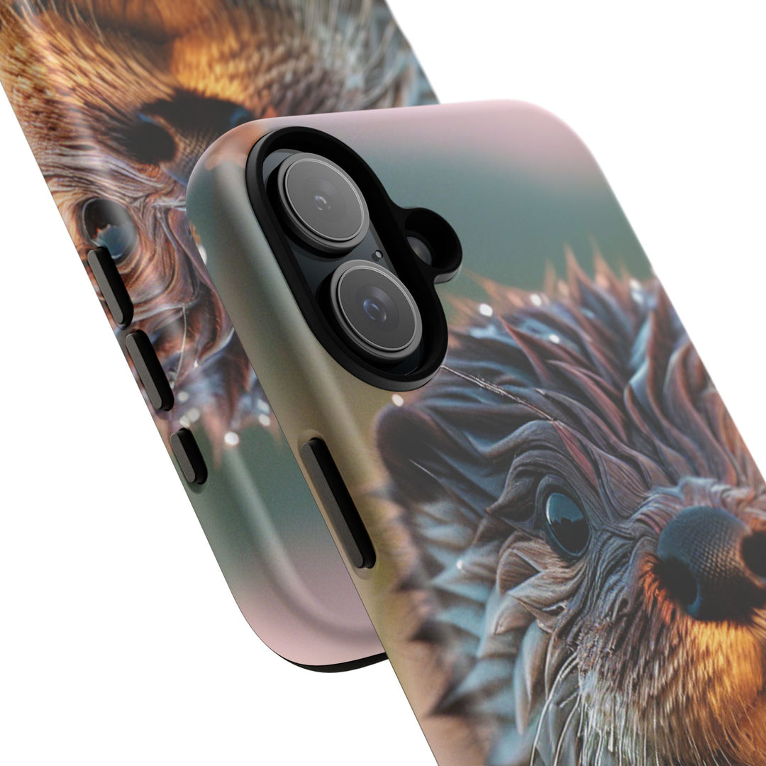 Cute Otter Phone Case - Tough Cases for Animal Lovers
