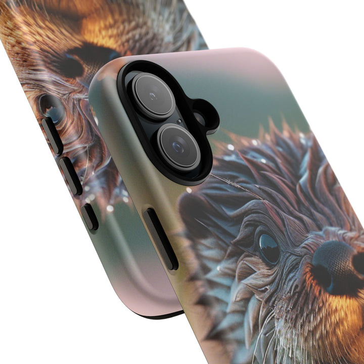 Cute Otter Phone Case - Tough Cases for Animal Lovers