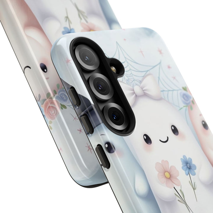 Whimsical Ghosts Cell Phone Case