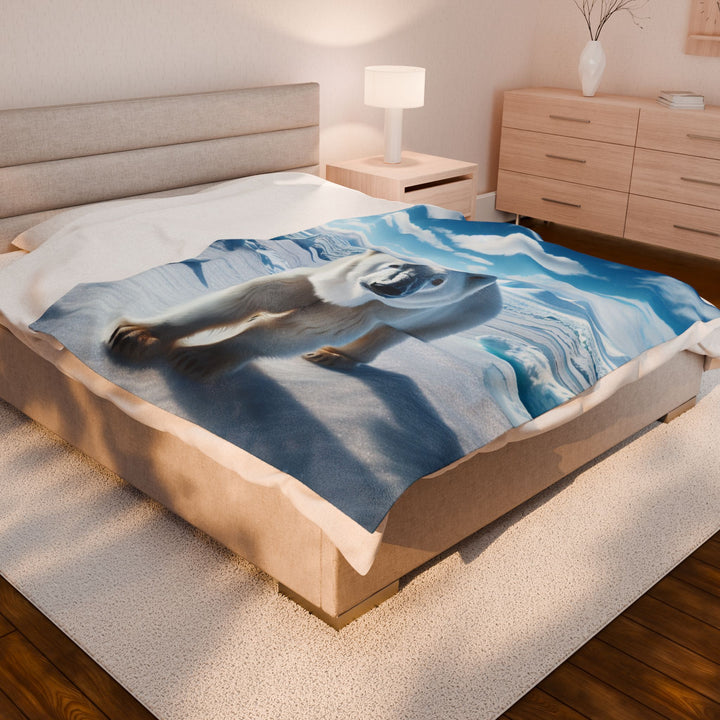 Velveteen Plush Blanket