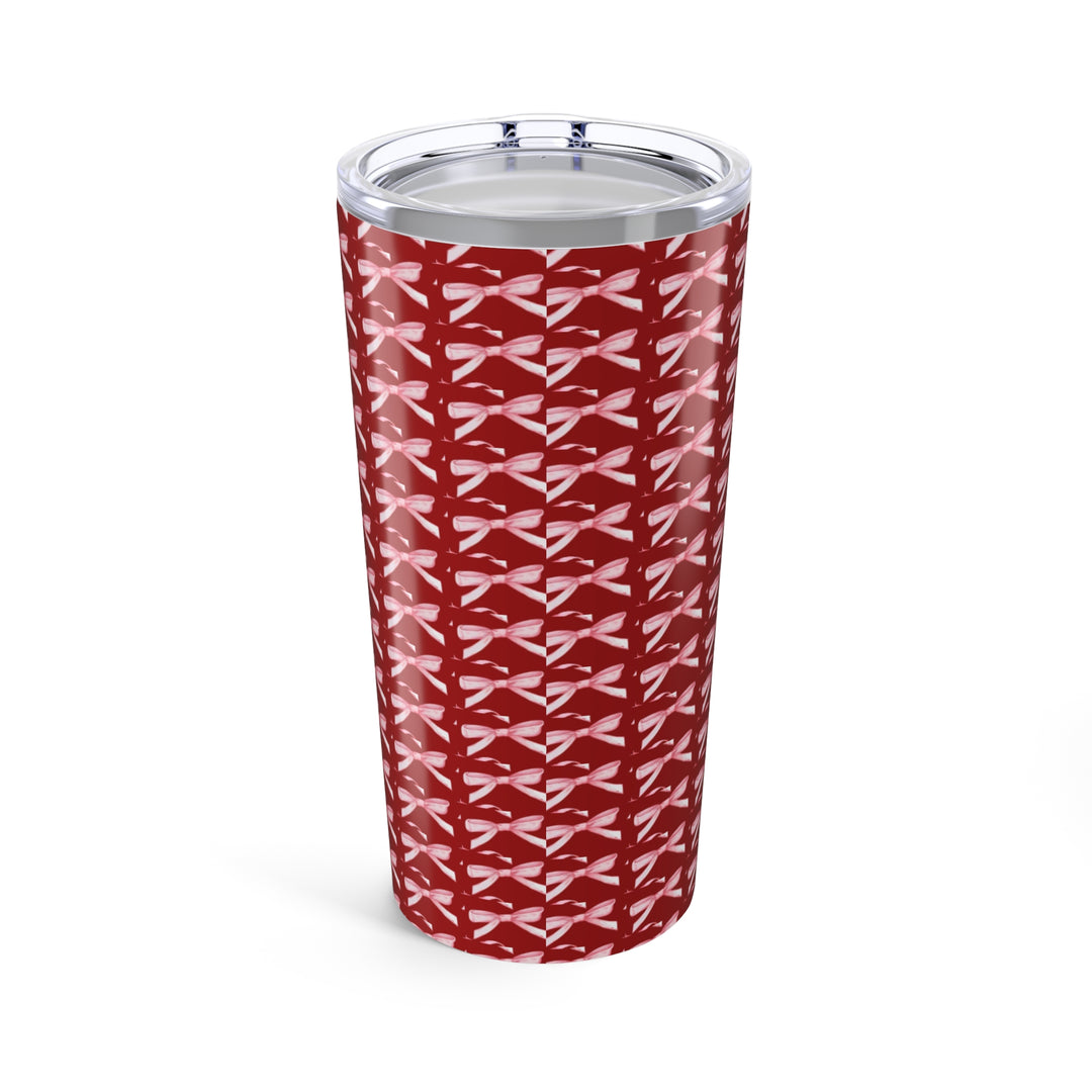 Stylish 20oz Tumbler with Contemporary Design