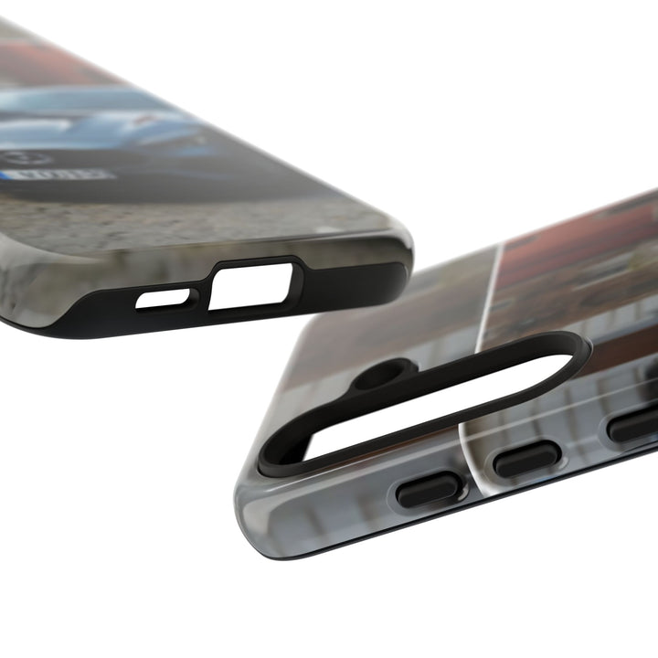 Sleek Smartphone Case for Automotive Enthusiasts - Tough Cases