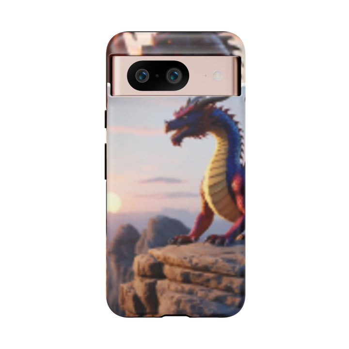 Dragon Phone Case – Tough Cases for Fantasy Lovers