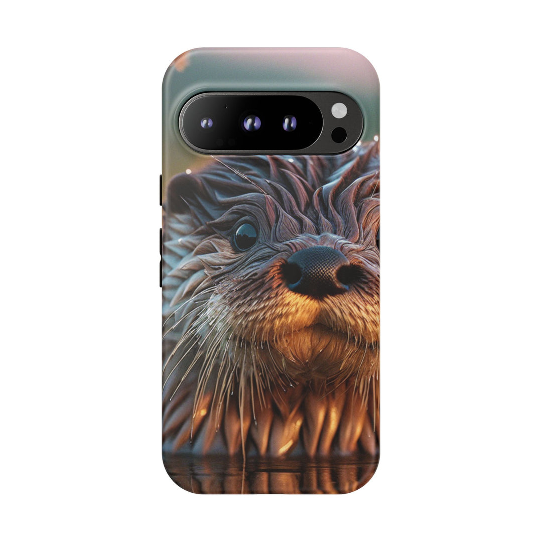 Cute Otter Phone Case - Tough Cases for Animal Lovers