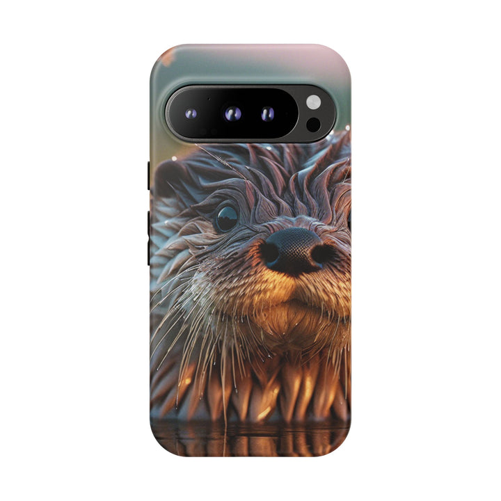 Cute Otter Phone Case - Tough Cases for Animal Lovers