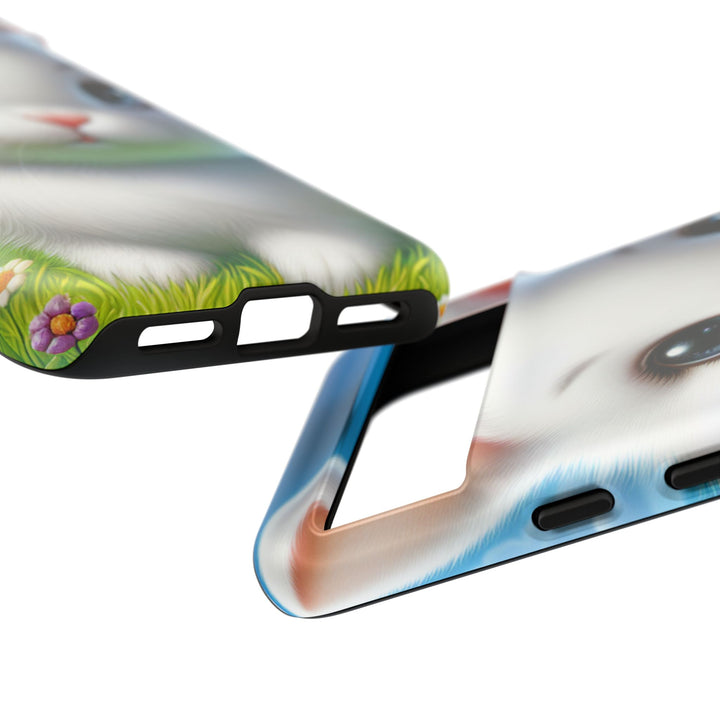 Cute Bunny Phone Case - Tough & Stylish Animal Design