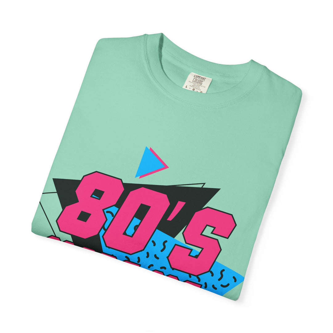 Retro 80's Made Me Unisex T-Shirt - Vintage Vibe Graphic Tee
