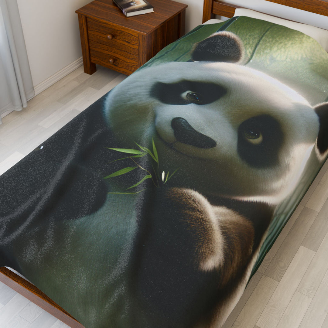 Velveteen Plush Blanket