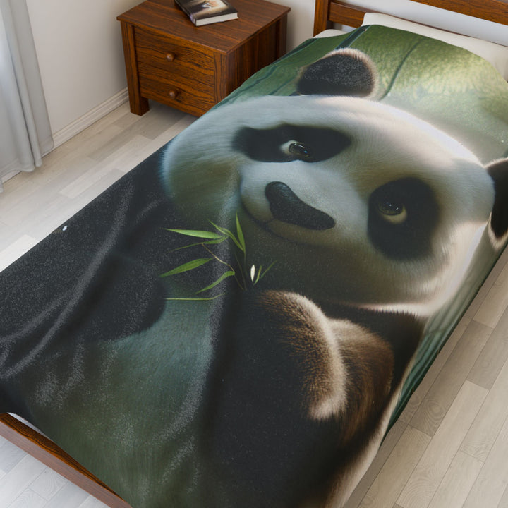 Velveteen Plush Blanket