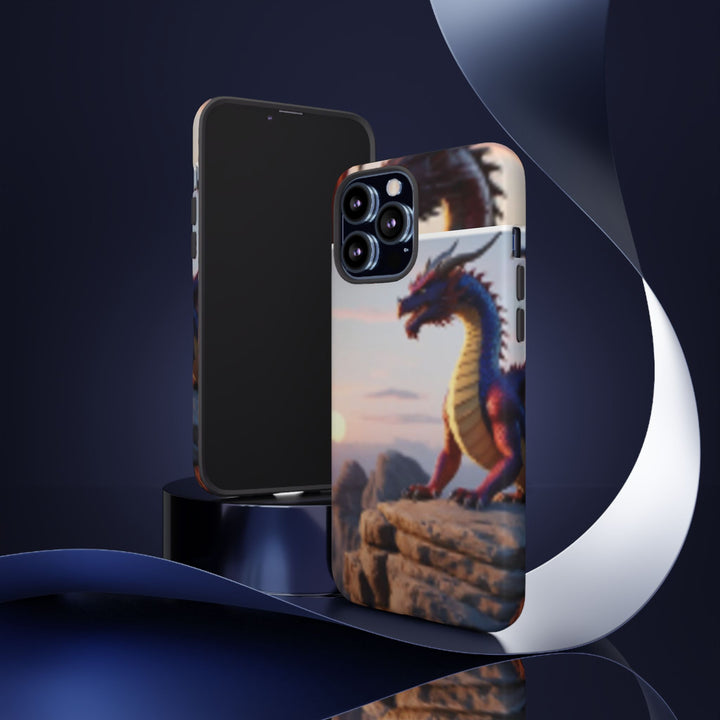 Dragon Phone Case – Tough Cases for Fantasy Lovers