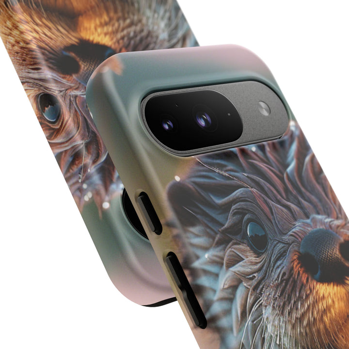 Cute Otter Phone Case - Tough Cases for Animal Lovers
